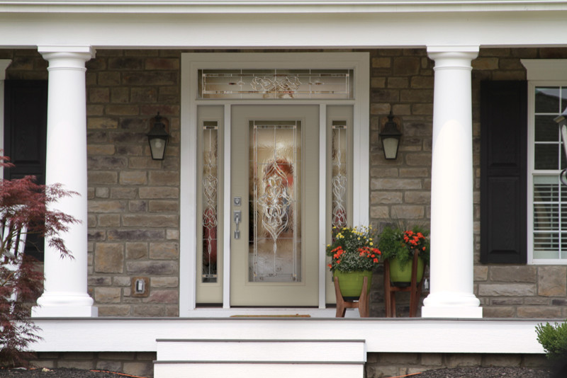 Front Entry Doors Traditional Entry Denver by Ankmar Houzz