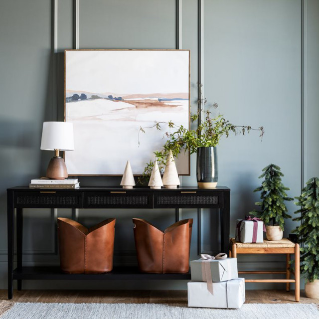 Target black 2024 entry table