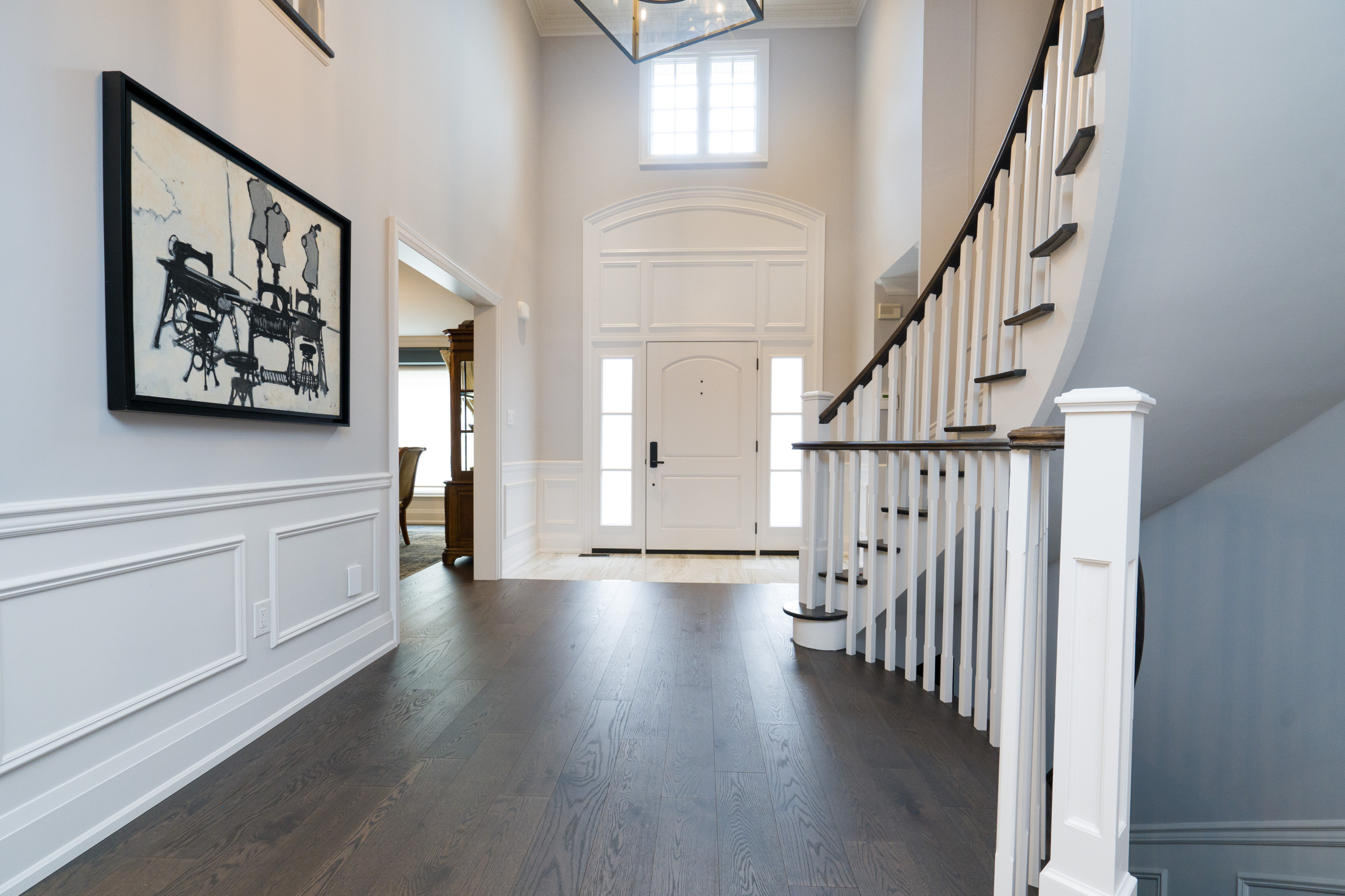 Floor To Ceiling Wainscoting Foyer Uk Viewfloor.co
