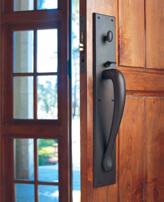 Grabow Hardware's Projects & Photos Entrada Omaha de Johnson Hardware Company Houzz