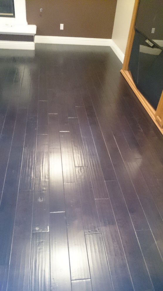 Handscraped & Whipped Engineered Hardwood Floors, 6