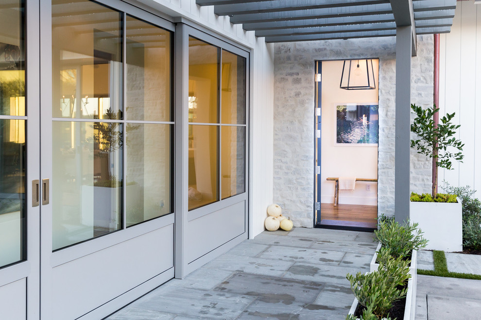 Harbor View Hills 3 Entry Orange County by Garden Studio Houzz