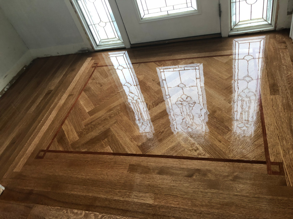 Hardwood Flooring Photos Entry New York by Timberline Hardwood