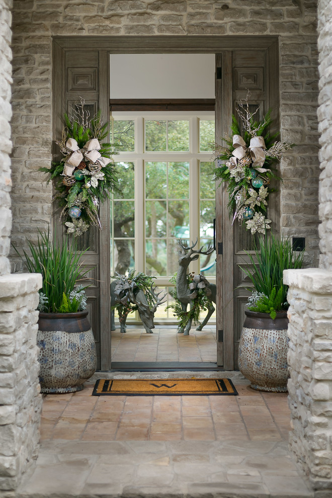 Hill Country Holiday - Entry - Austin - by Carla Royder Designs & Co ...