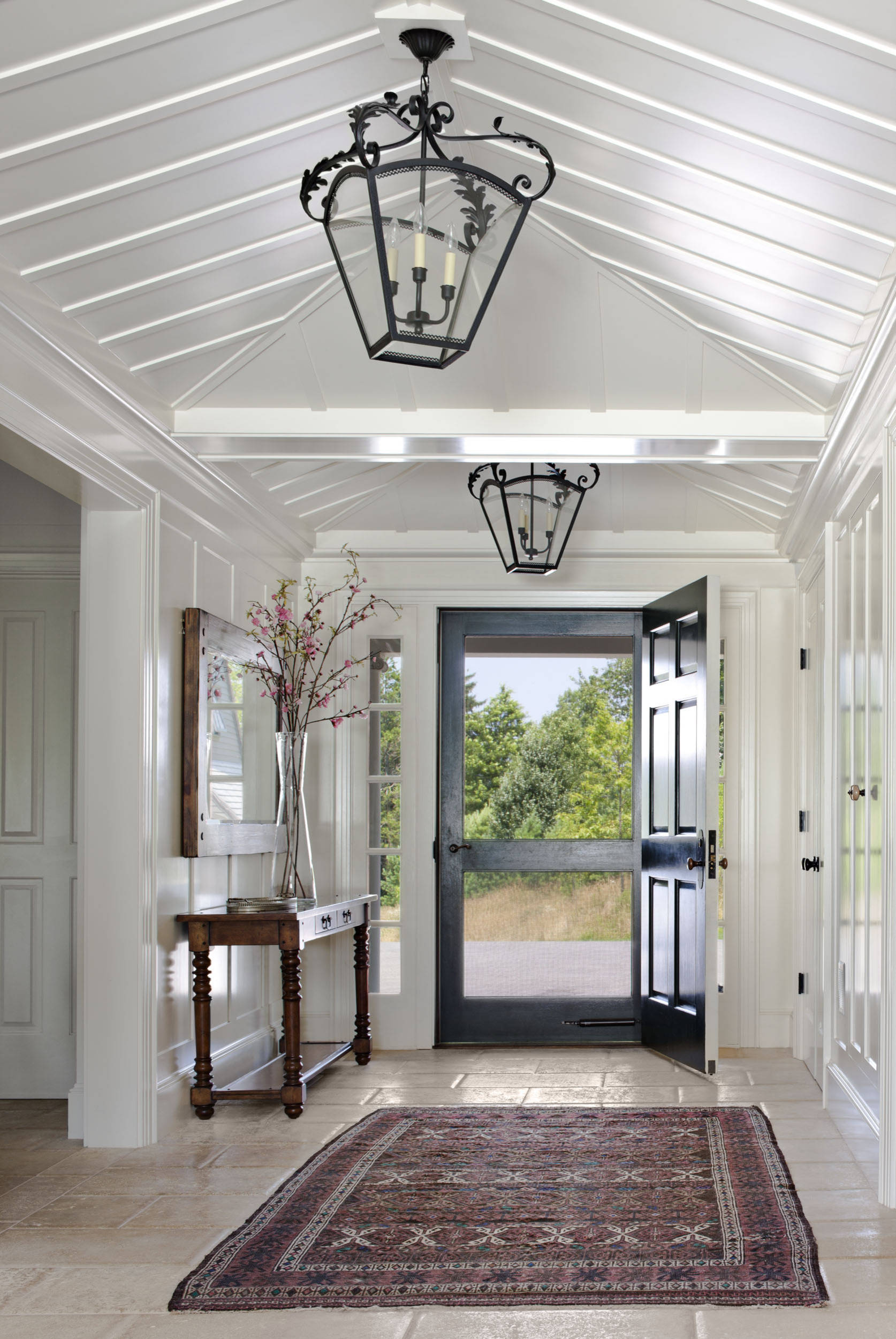 75 Beautiful Farmhouse Entryway Pictures Ideas June 2021 Houzz