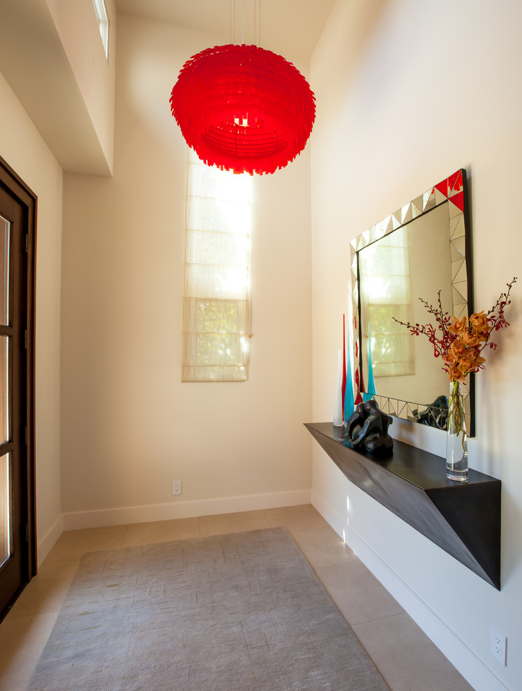 Holloway Home Fall 2012 Contemporary Entry Dallas by Key