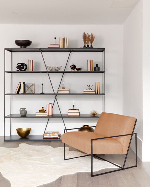 Home Tour A Brooklyn Apartment's Sleek Makeover with Village Studio