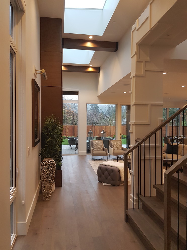 Horseshoe Bay Moderne Entrée Vancouver par Starline