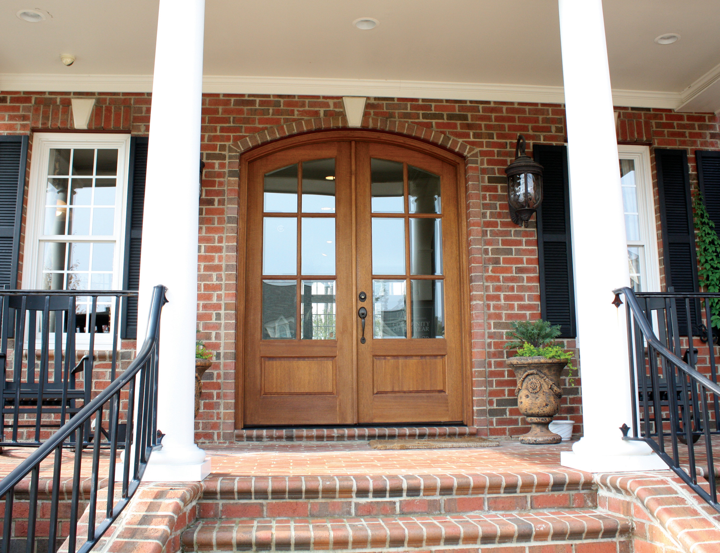 Find the Transitional Exterior, French/ Patio door - by DSA