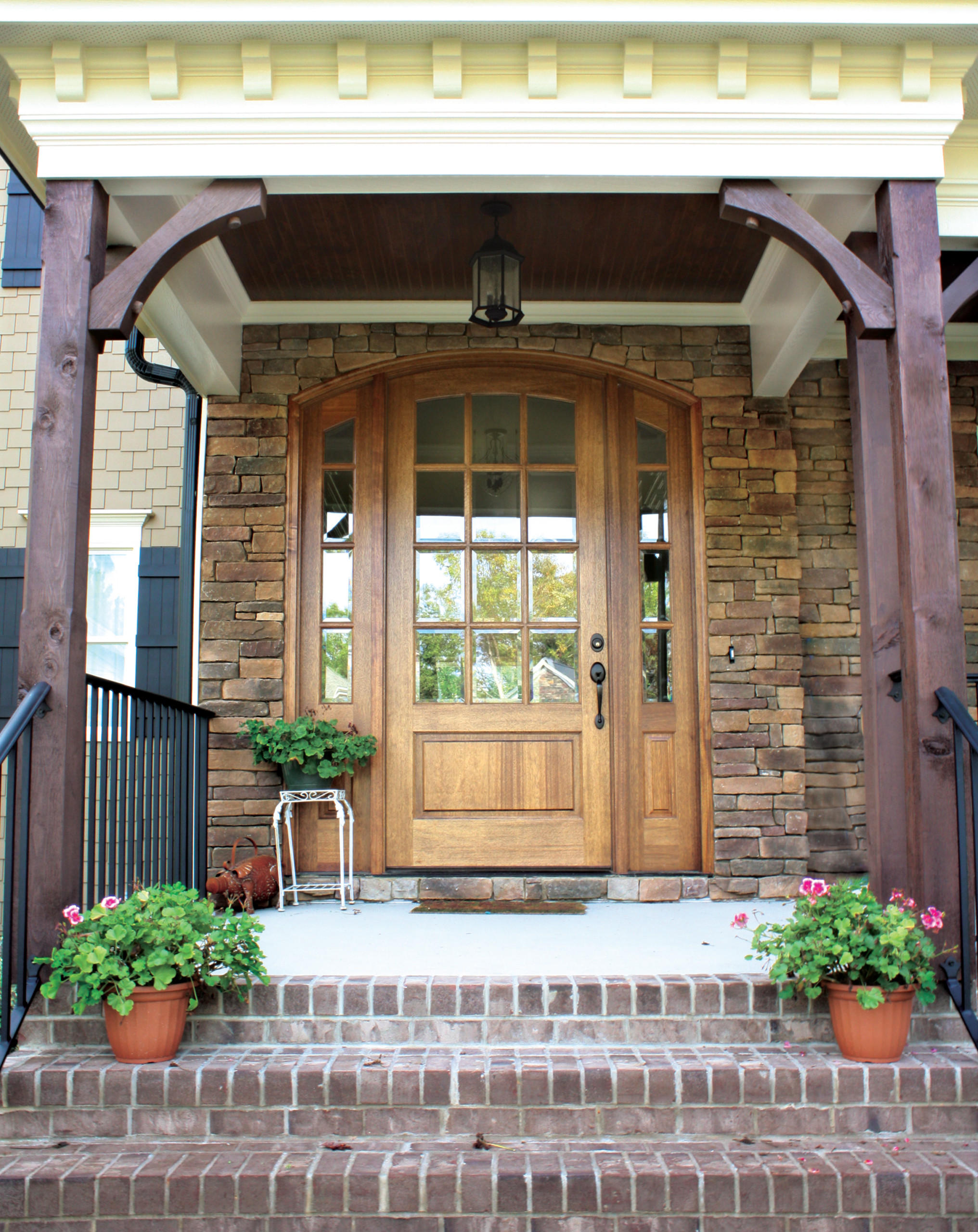 Find the Transitional Exterior, French/ Patio door - by DSA