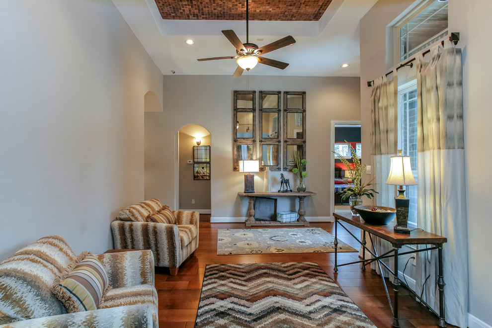 Houston, Texas Pine Country Classic Princeton Entryway