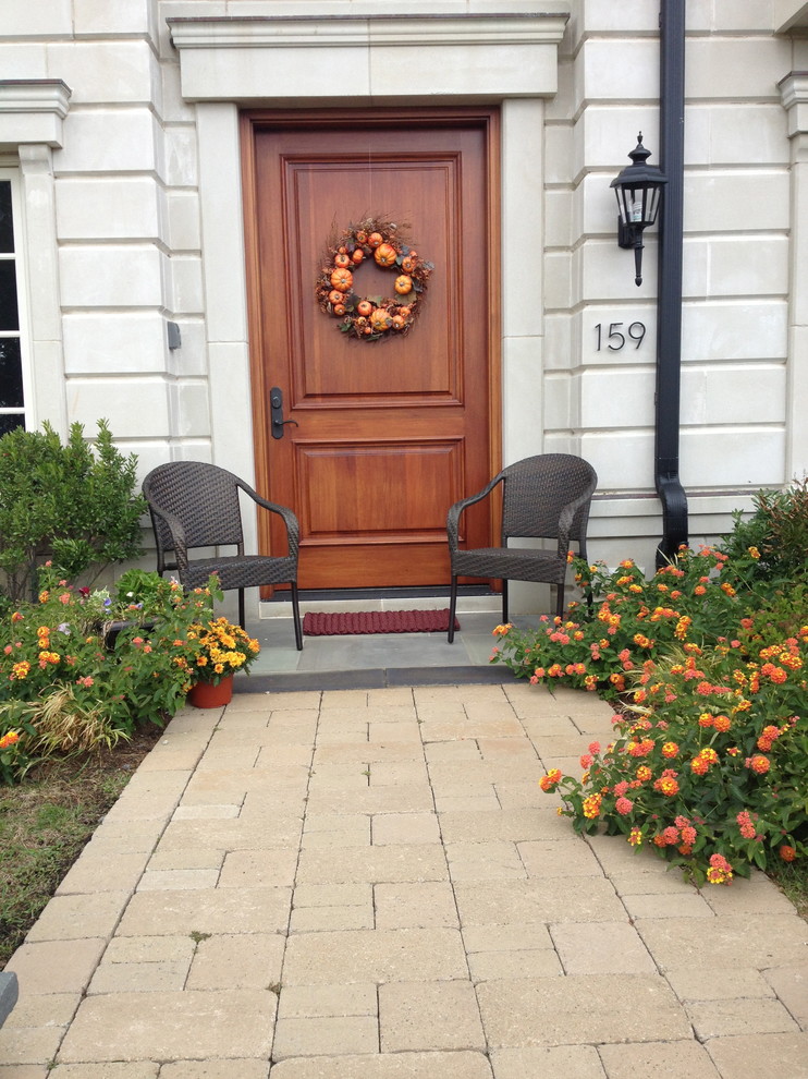 Hudson Harbor Townhouse Traditional Entry New York by Westover