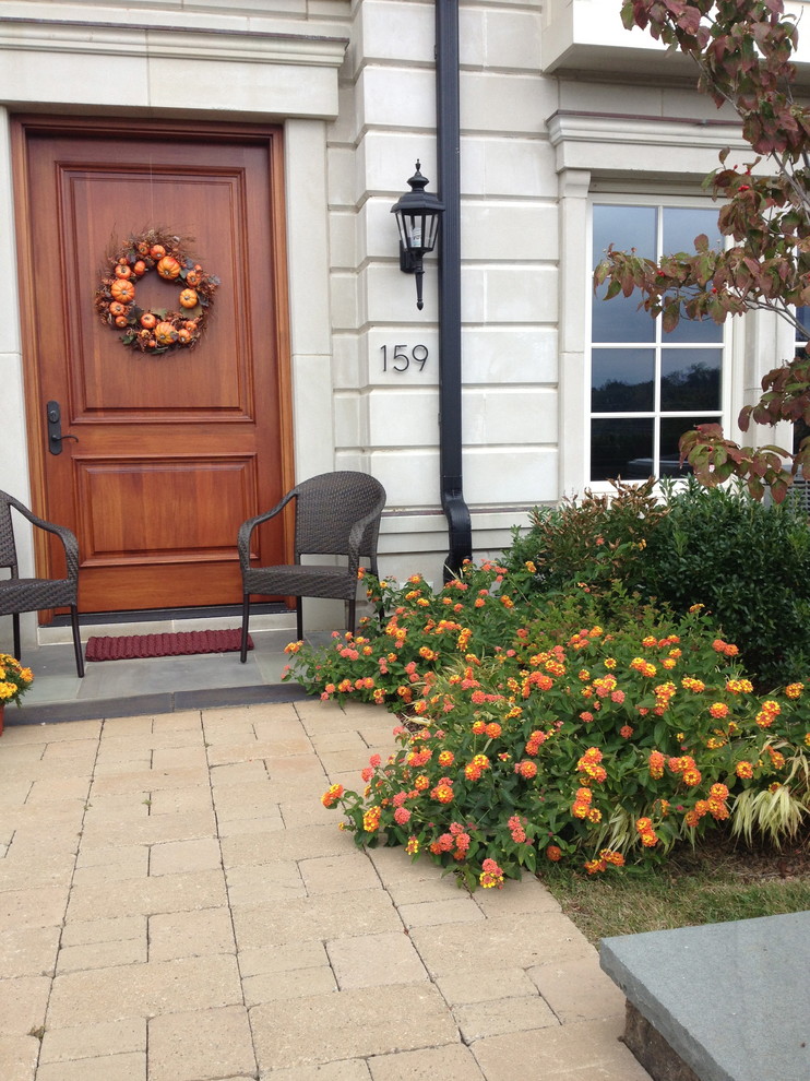 Hudson Harbor Townhouse Traditional Entry New York by Westover