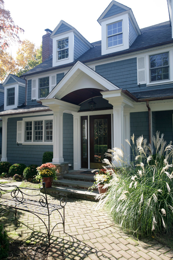 Huntington Remodel Traditional Entry New York by Sterling