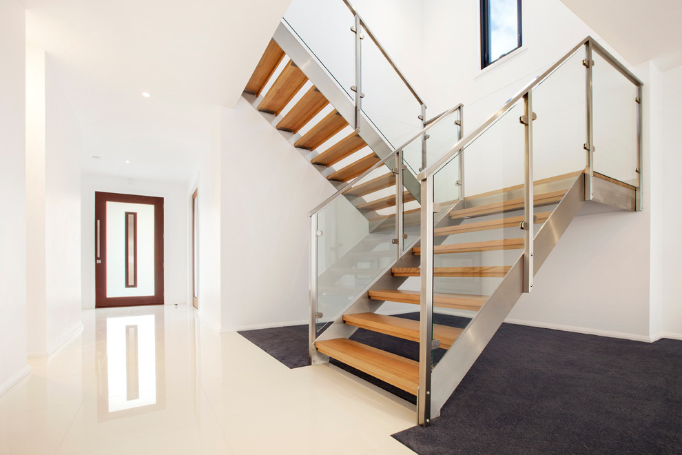 Insignia Project Contemporary Staircase Melbourne by Ballarat