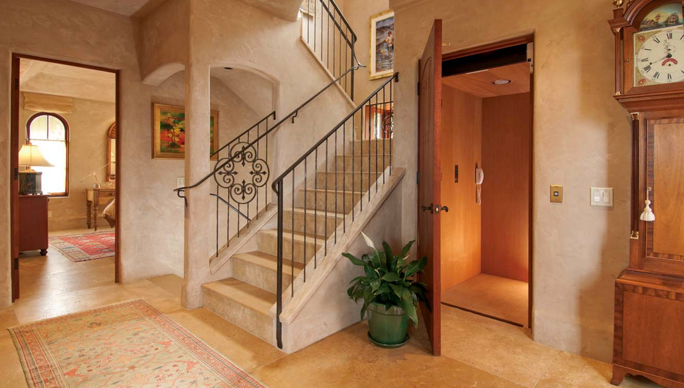 Inspiration for an entryway remodel in San Francisco