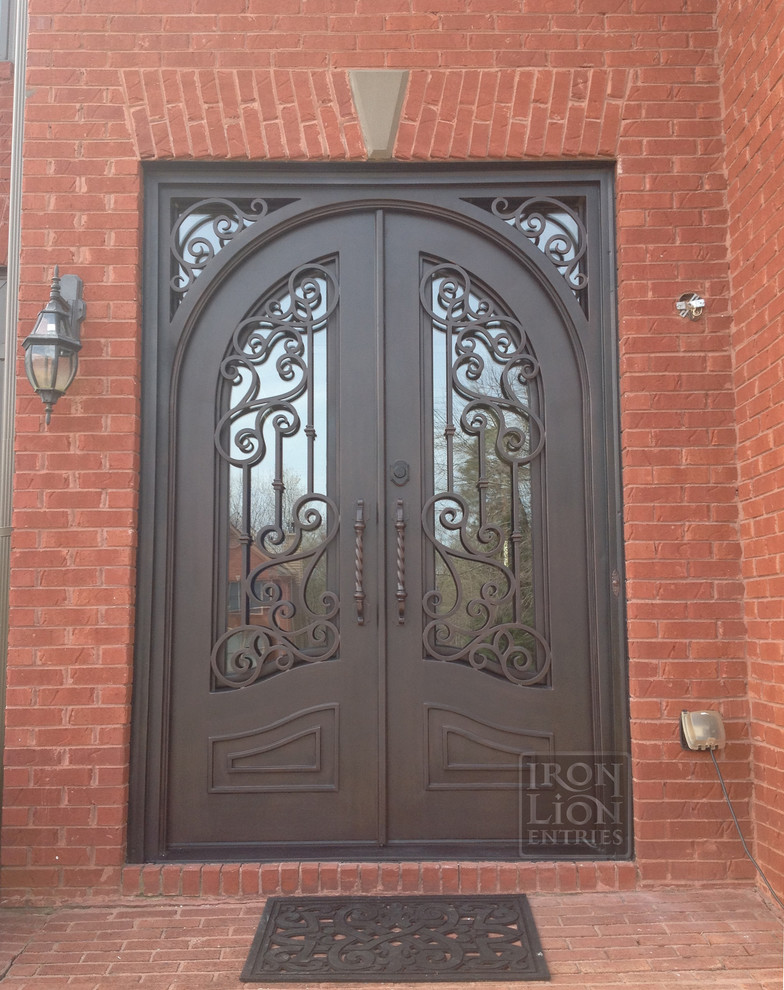 Iron Door Photos Entry Nashville by Iron Lion Entries Houzz