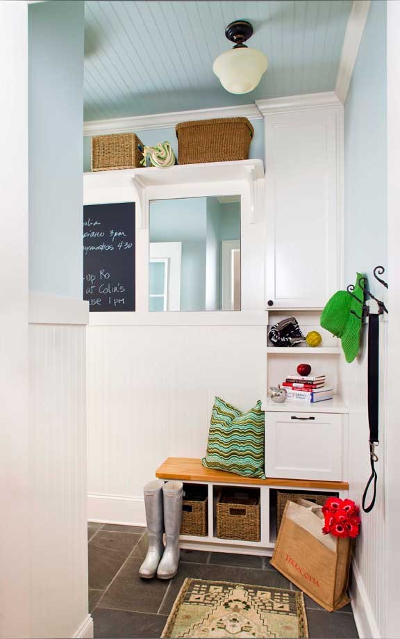 Ivy House Interior Design - Фьюжн - Прихожая - Атланта - от эксперта ...