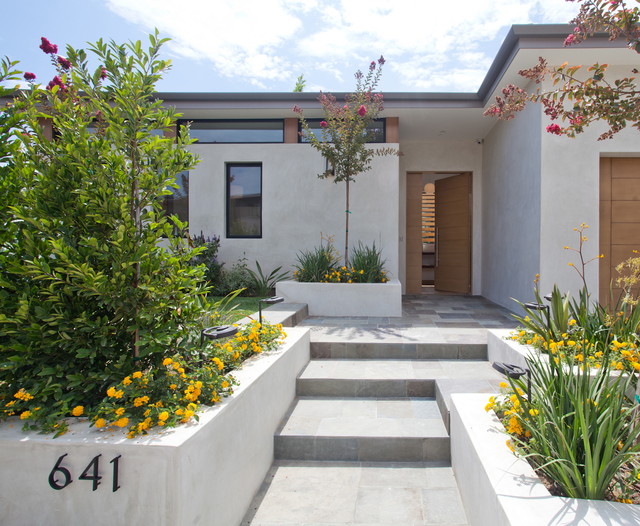 Jacon Way - Modern - Eingang - Los Angeles - von Building Solutions and
