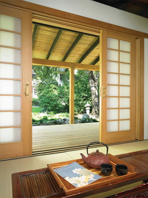 Design Solution: Japanese Shoji Screens