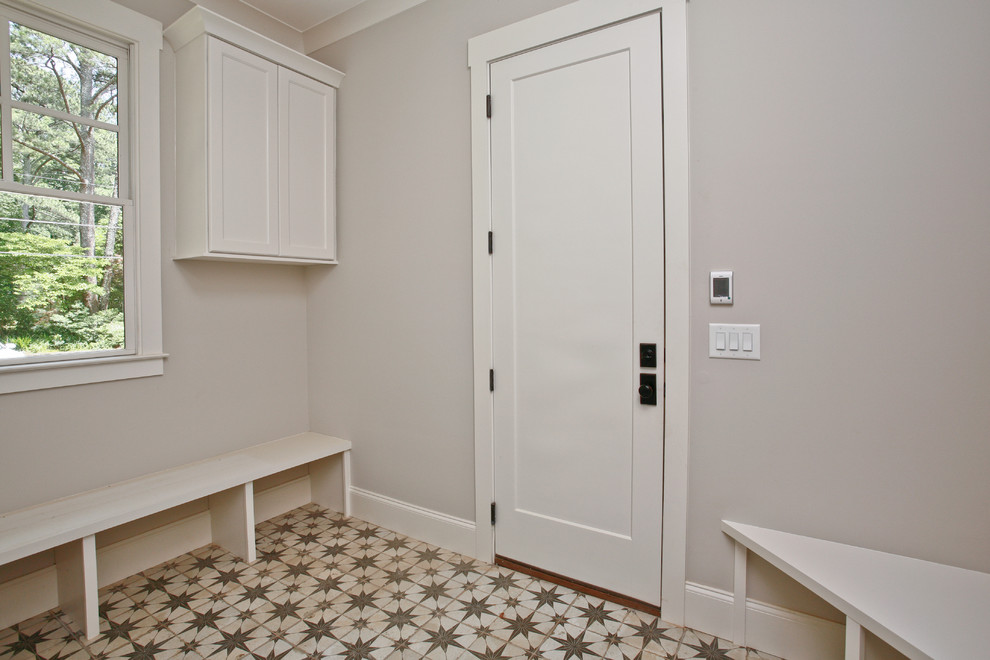 Janellen Drive Craftsman Entry Atlanta by Harris Park Homes Houzz