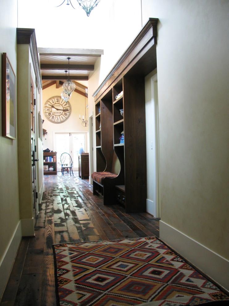 Jergens Construction Madison Seattle Traditional Entry Seattle