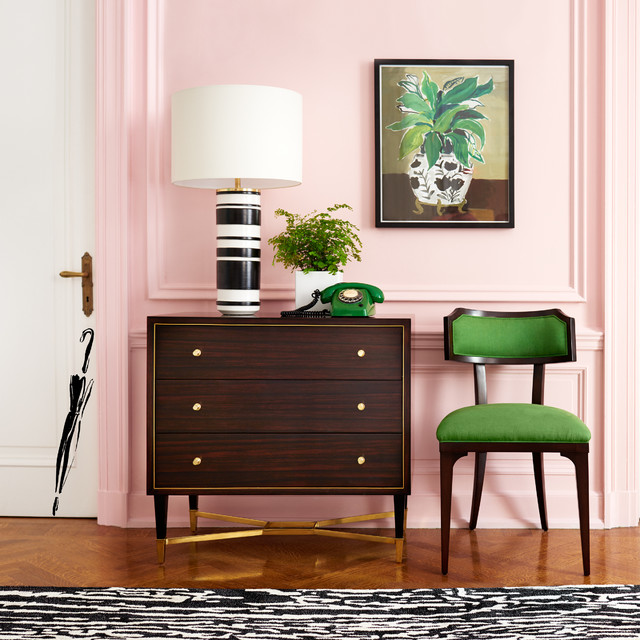 Kate Spade New York The Modern Entryway Contemporary Entré Annan Av Houzz Kate Spade New York The Modern, Kate Spade Furniture