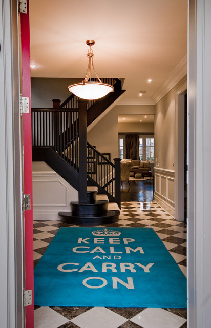 How to Choose the Right Rug for Your Entryway