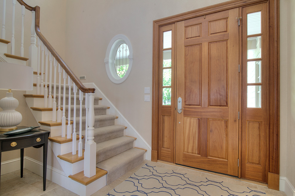 Kingswood Lake Winnipesaukee, Wolfeboro, NH 03894 Craftsman Entry