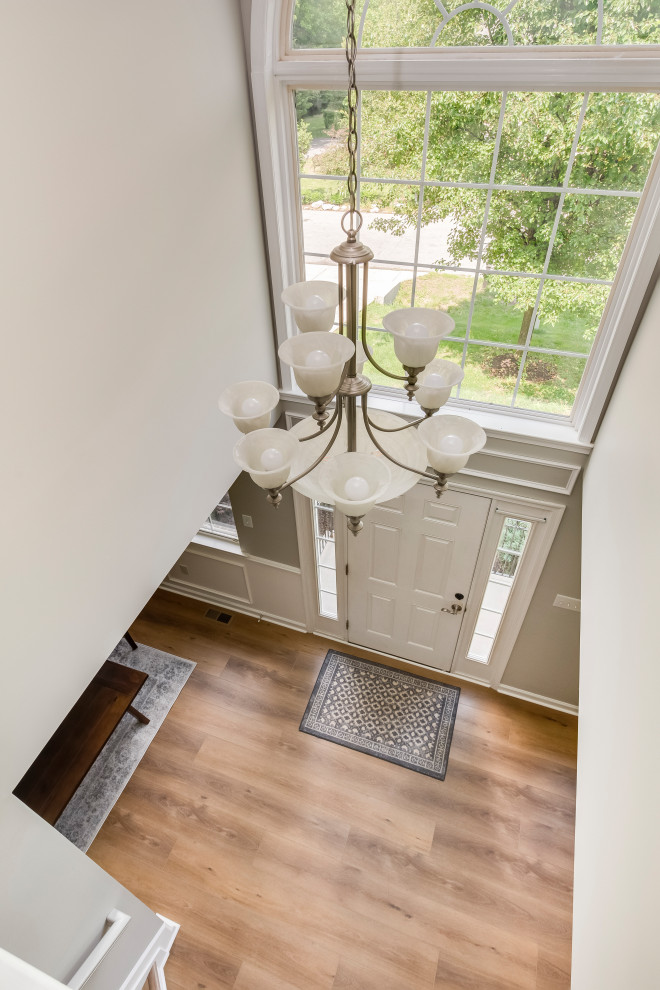 Kingswood Signature Modin Rigid LVP Collection Customer Space MD