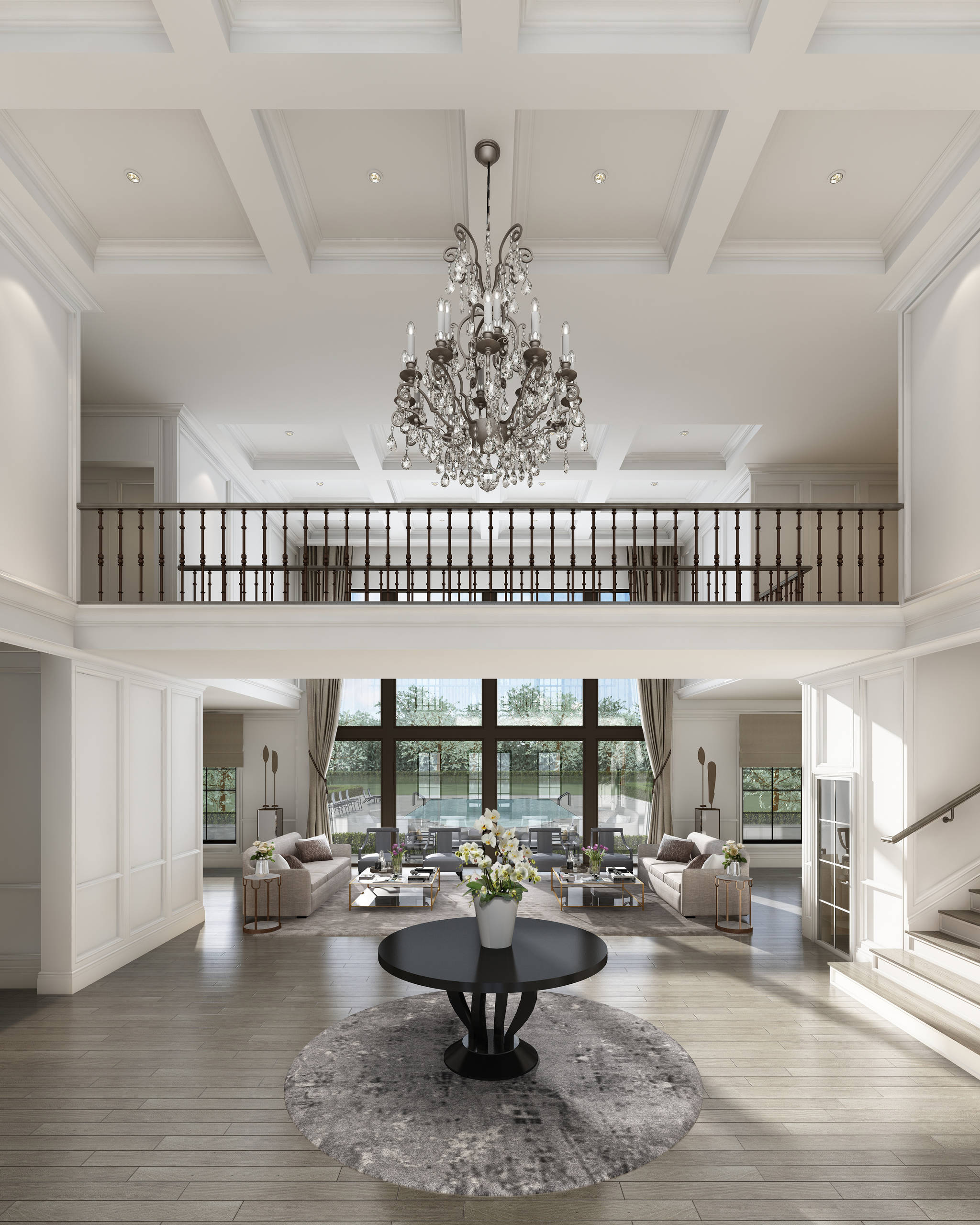 Big foyer cheap
