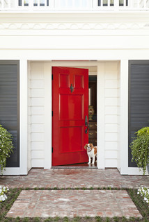▷ Red Front Doors: Best Ideas for Your Home