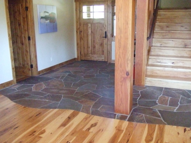 Flooring Materials Stone Wood Entry, Stonewood Engineered Hardwood Flooring Reviews