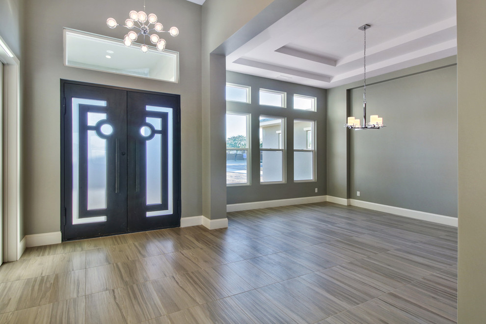 Lam Entry Phoenix by Starwood Custom Homes Houzz
