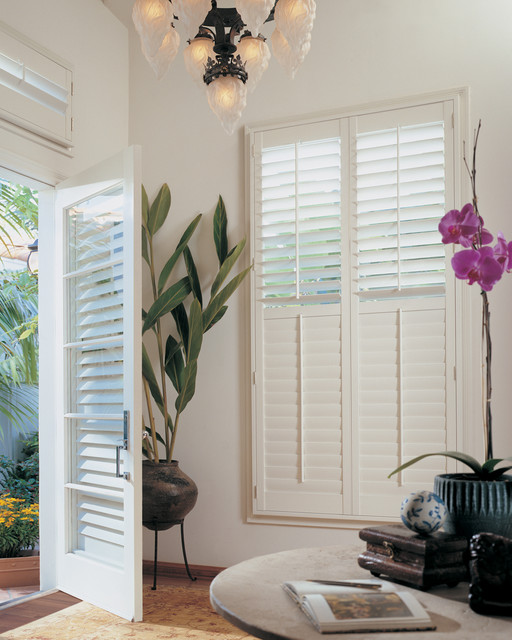 Las Vegas Window Treatments American Traditional Entry Las Vegas by House of Window
