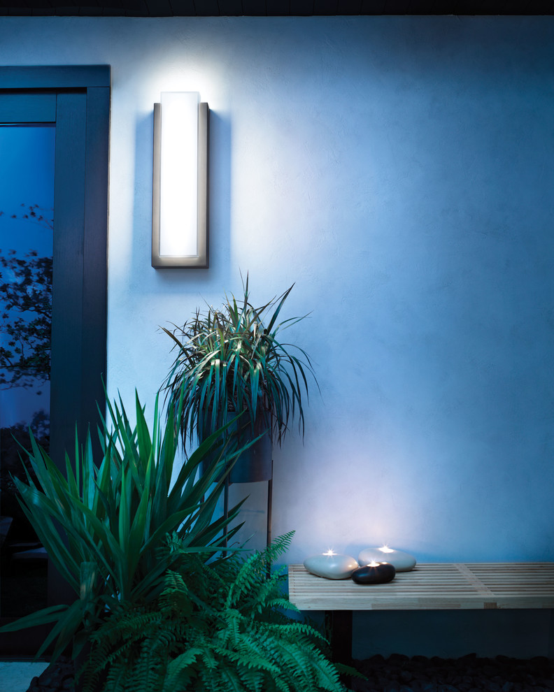 Lighting Contemporary Entry New York by Hesco Lighting Houzz