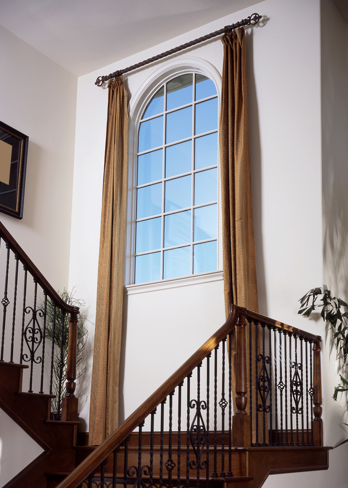 LIVING ROOM Window Treatments - Modern - Entry - Denver - by Windows