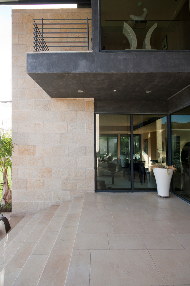 Lupine Street Residence Modern Entry San Francisco by Field