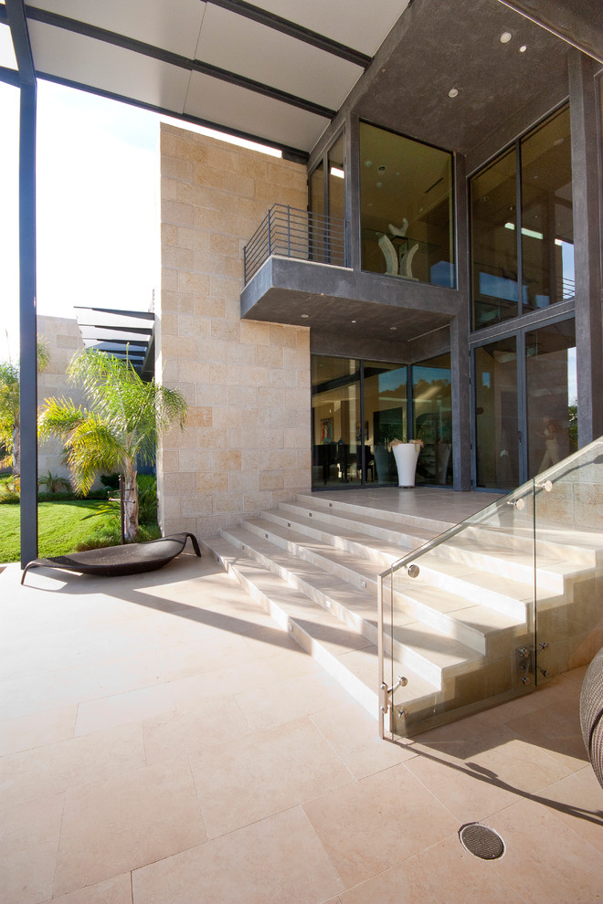 Lupine Street Residence Modern Entry San Francisco by Field