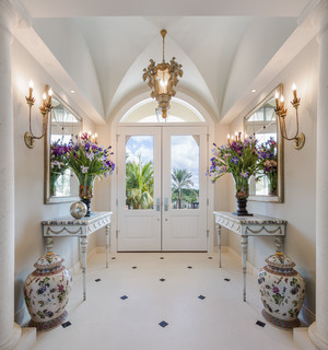 Houzz foyer sale