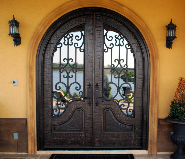 Front Door, Masterpiece Doors