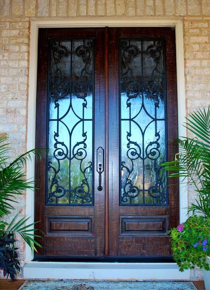 Masterpiece Entry Doors Traditional Entry Atlanta by