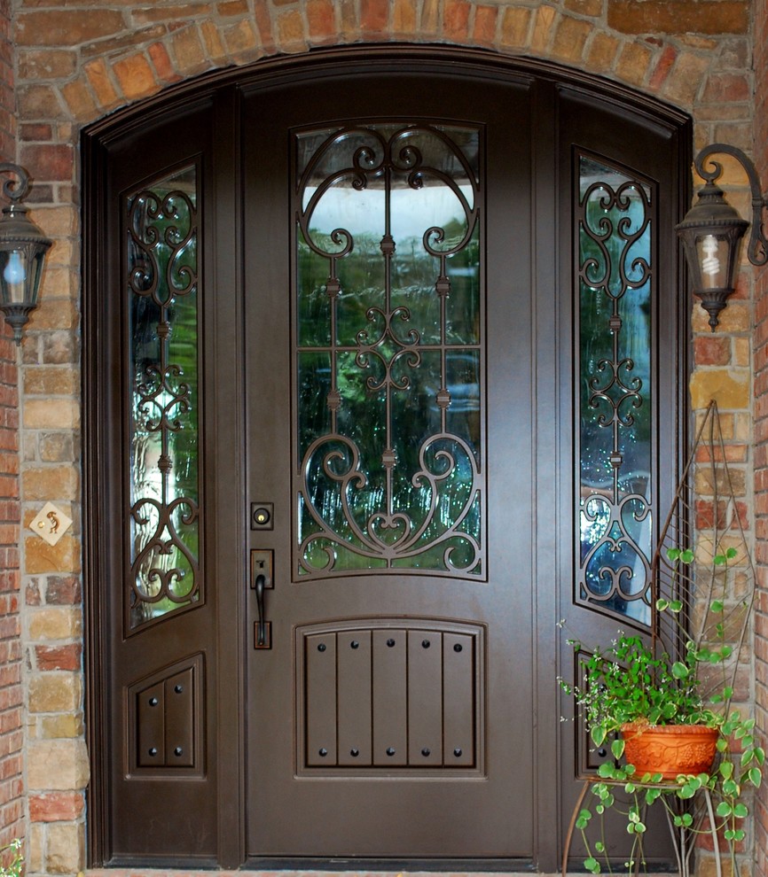 Masterpiece Entry Doors Traditional Entry Atlanta by