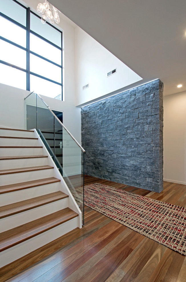 McConochie Contemporary Entry Canberra Queanbeyan by Classic