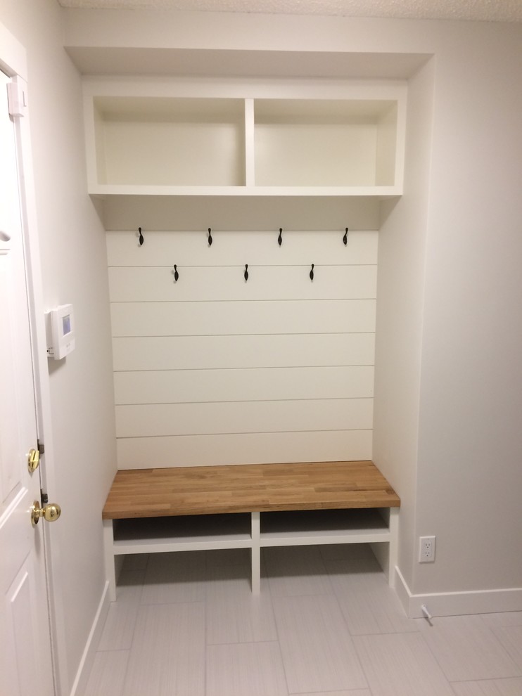 Mckenzie Lake Master Bathroom Traditional Entry Calgary by