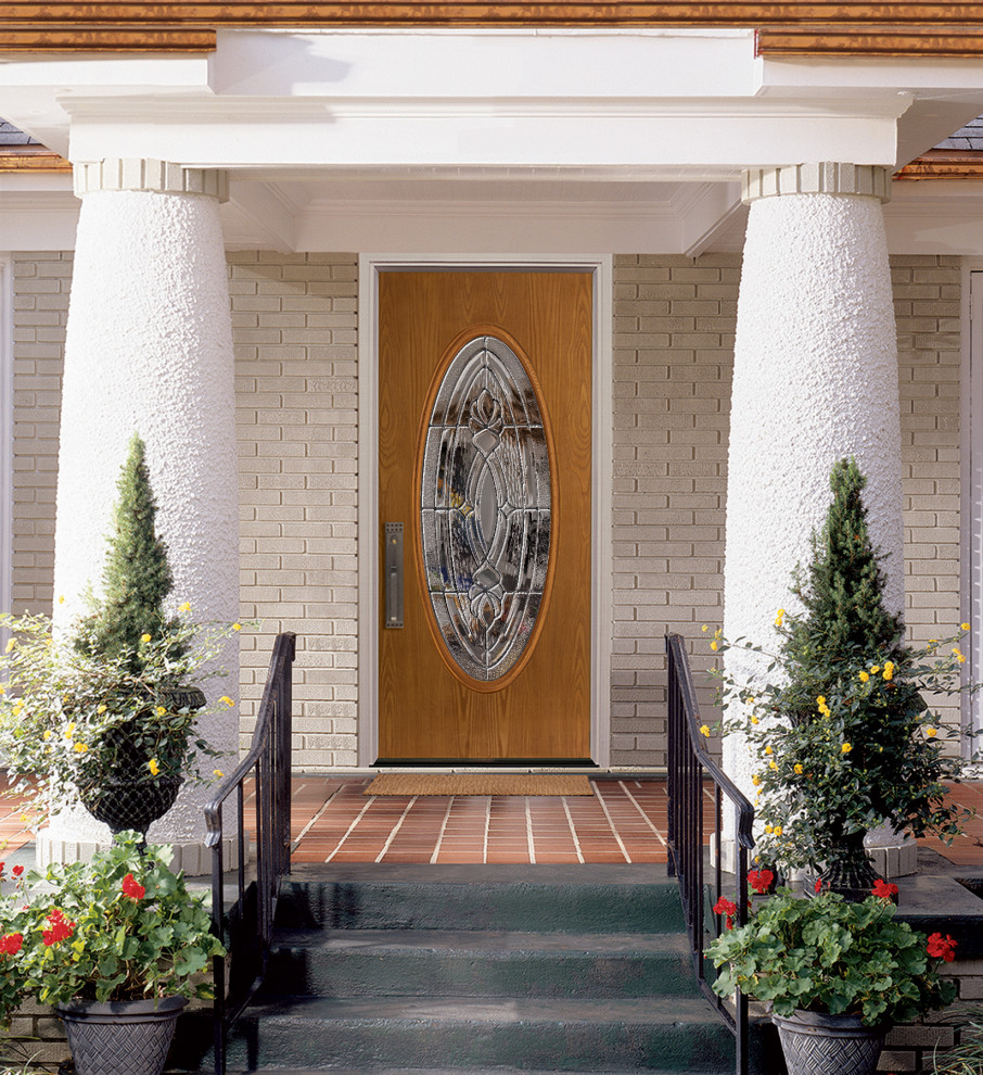 Middle Eastern Inspired Home Front Door Ideas Traditional Entry