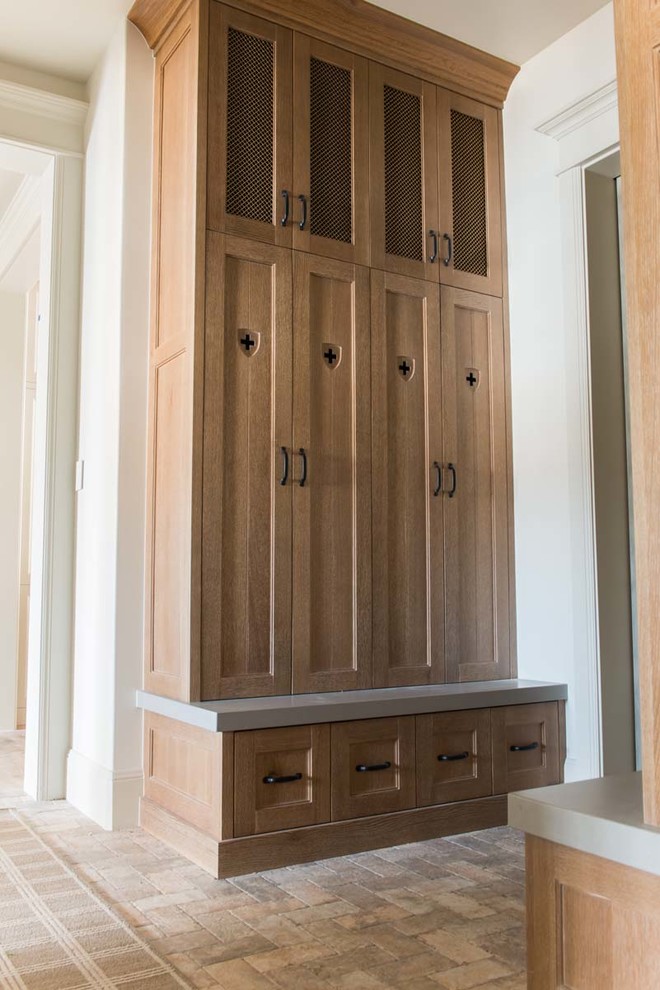 Midway Dutch Fields Home Beach Style Entry Salt Lake City by