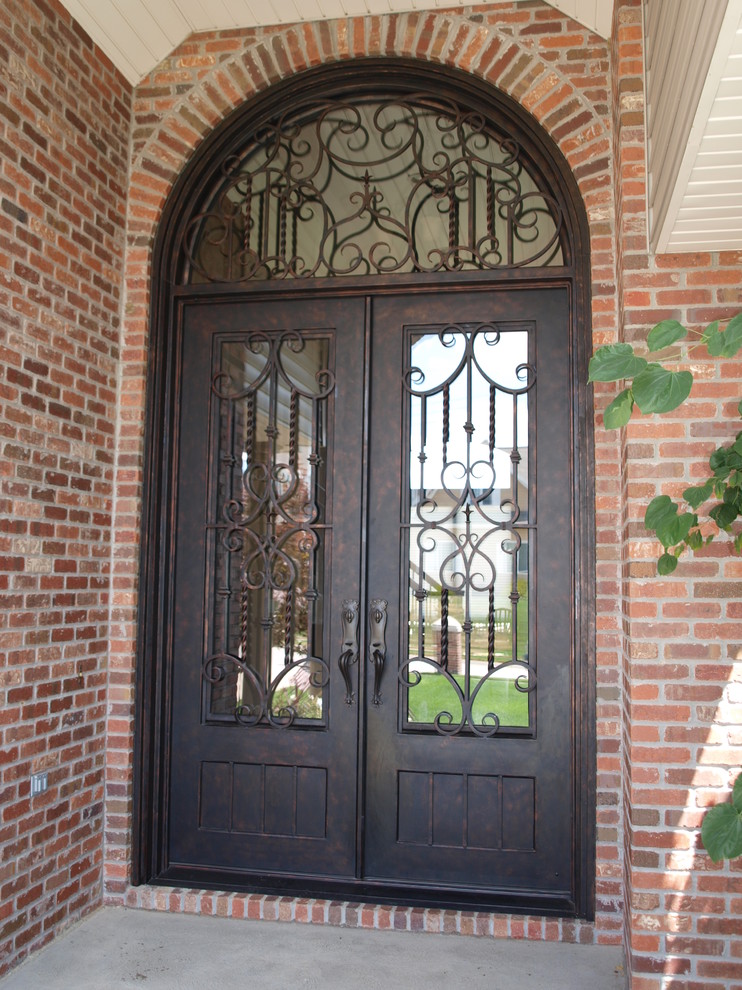 Midwest Iron Doors Entry Denver by High Country Doors, Inc. Houzz