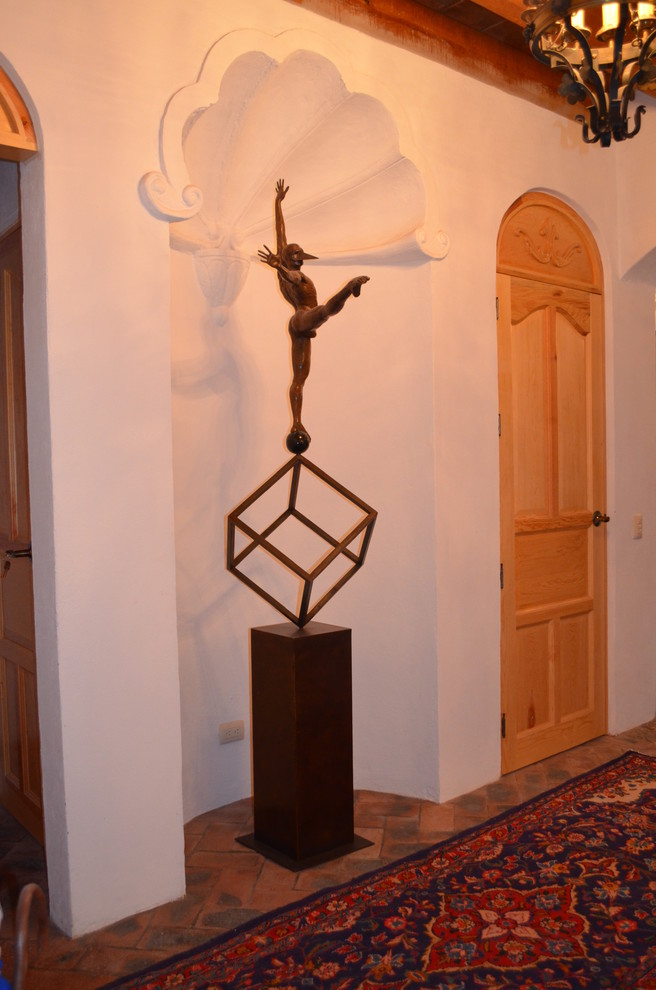 Miraculous San Miquel de Allende, Mexico Mediterranean Entry