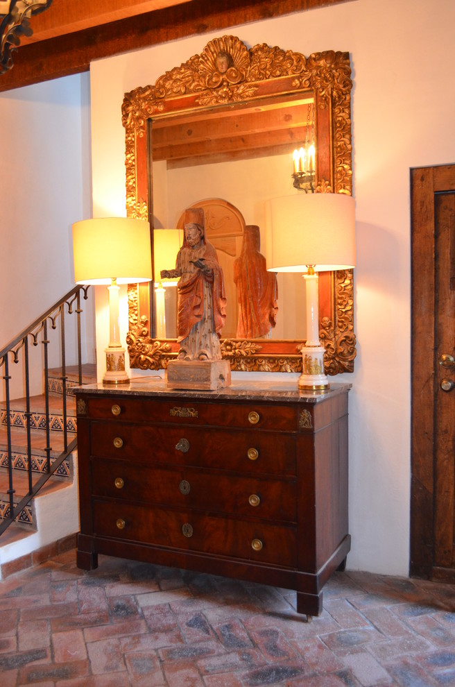 Miraculous San Miquel de Allende, Mexico Mediterranean Entrance